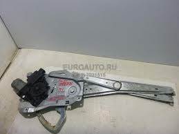 OPEL OMEGA B Bal első ablakemelő szerkezet elektromos