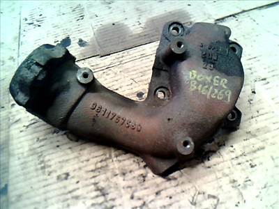 PEUGEOT BOXER 94-02 Turbó leömlő