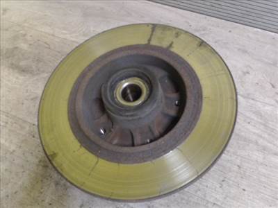 RENAULT Fluence 2013.01.01- Bal hátsó kerékagy