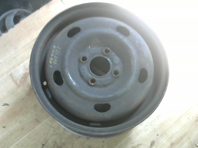 RENAULT LAGUNA 94-98 Acélfelni 1. kép