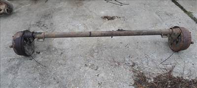 RENAULT MASTER Hátsó híd dobfékes