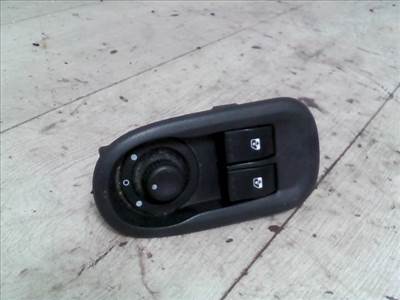 RENAULT MASTER 2010.04-2019.08 Bal első ablakemelő kapcsoló