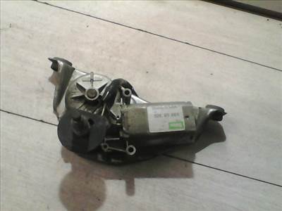 RENAULT MEGANE SCENIC 97-99 Ablaktörlő motor hátsó