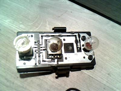 RENAULT R19 92- Jobb hátsó lámpa foglalat