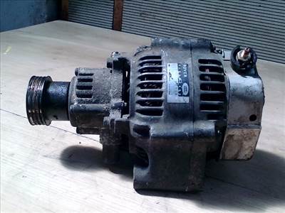 ROVER 620 Generátor, dízel