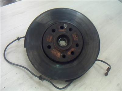 SAAB 9-5 97.09-01.08 Csonkállvány kerékaggyal bal első