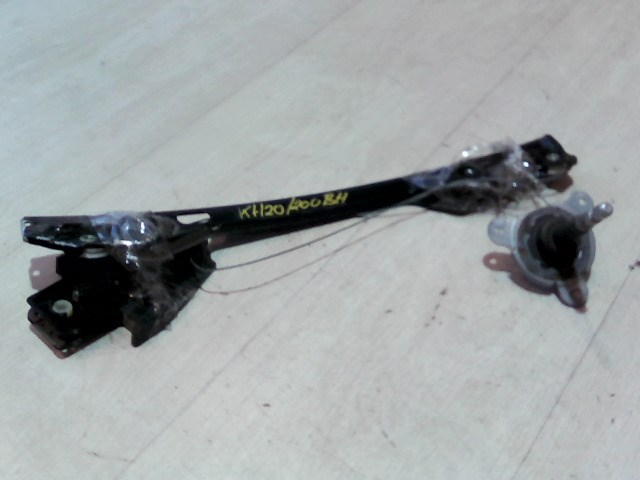 SKODA FABIA 99-07 Bal hátsó ablakemelő szerkezet 1. kép