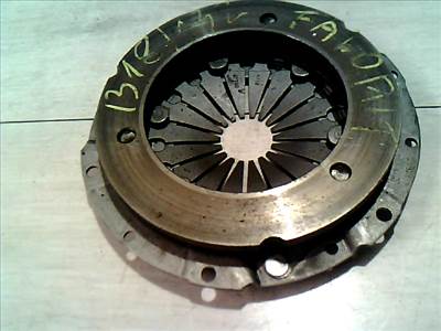 SKODA FAVORIT Kuplung szerkezet