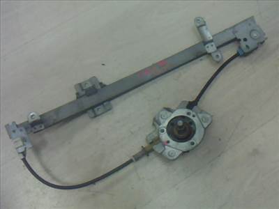 SUZUKI SWIFT 96-05 Bal hátsó ablakemelő szerkezet mechanikus