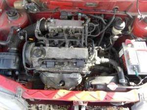 SUZUKI SWIFT 96-05 Fojtószelep mechanikus