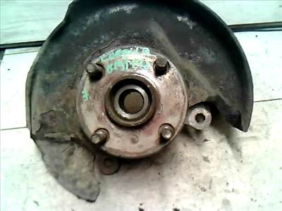 TOYOTA COROLLA AE/EE 92.05-97.04 Csonkállvány kerékaggyal jobb első