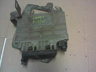 VOLKSWAGEN caddy 96-04 motorvezérlő egység ecu pcm modul