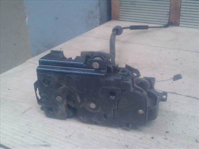 VOLKSWAGEN GOLF IV. Bal hátsó ajtó zárszerkezet központi záras