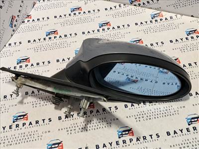 BMW E87 jobb szürke Sparkling graphite visszapillantó tükör
