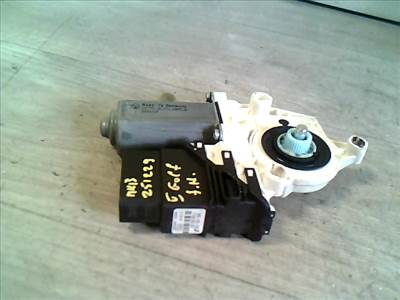 VOLKSWAGEN Golf V. 2003.10 - 2008.09 Jobb hátsó ablakemelő motor