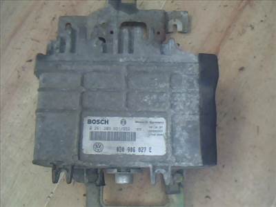 VOLKSWAGEN POLO III. 94-99 Motorvezérlő egység ECU PCM modul