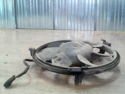 VOLKSWAGEN SHARAN 95.08-00.04 Klímahűtő ventilátor