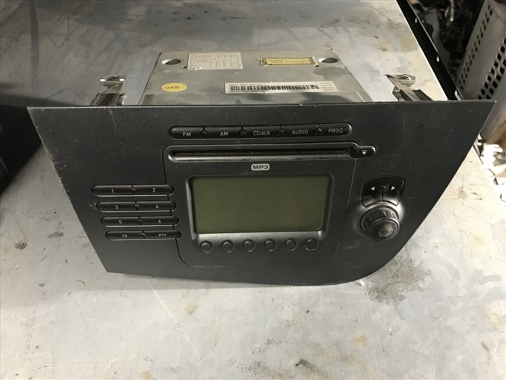 Seat León II 1P _ fejegység 1p1035186b 1. kép