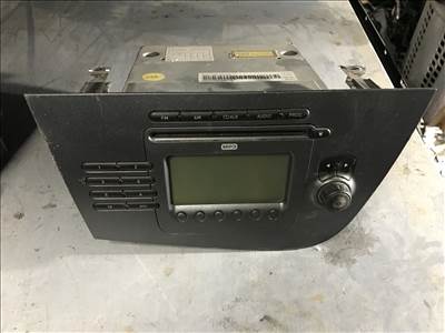 Seat León II 1P _ fejegység 1p1035186b