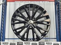 R18 5x112 (66,45) Carbonado LOOP BG 8J ET30 új alufelnik audi vw stb