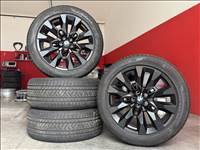 R21 5x120 Original BMW XM G09 9.5J ET26 OE 6856012 + 285/45 Pirelli téli