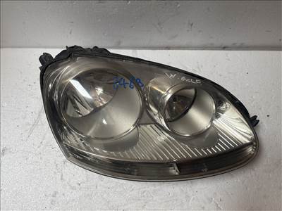 8469 Volkswagen Golf V. 2003-2008 Lámpa , Fényszóró   Jobb első 1K6941006