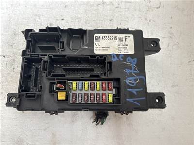 Opel Corsa D 2006-2014 Bcm   13382215