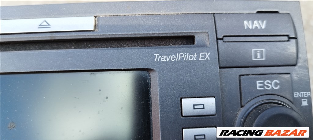 Ford Transit Mk7, Ford Focus Mk2 gyári navigáció eladó 2. kép