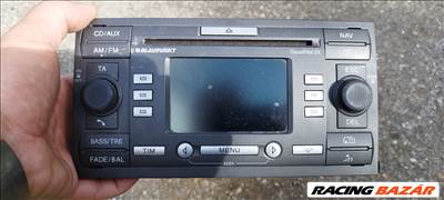 Ford Transit Mk7, Ford Focus Mk2 gyári navigáció eladó