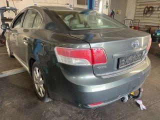 TOYOTA AVENSIS lépcsőshátú (ZRT27, ADT27) Csomagtérajtó Kapcsoló 2. kép