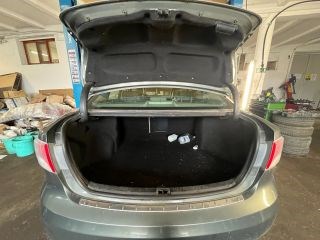 TOYOTA AVENSIS lépcsőshátú (ZRT27, ADT27) Csomagtérajtó Kapcsoló 4. kép