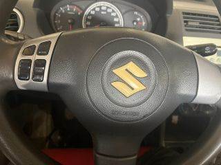 SUZUKI SWIFT III (MZ, EZ) Kormánylégzsák