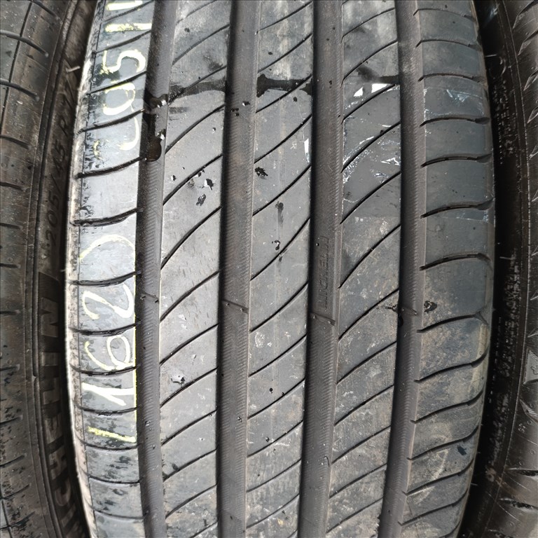 205/45 R17 Új!! Michelin nyári gumi 99000ft a 4db/162/ 2. kép