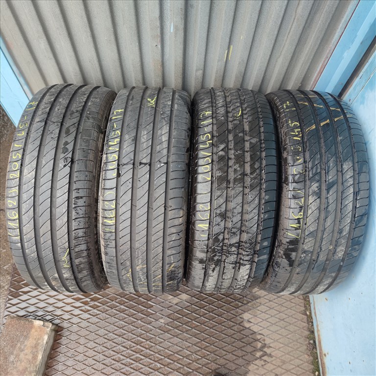 205/45 R17 Új!! Michelin nyári gumi 99000ft a 4db/162/ 5. kép