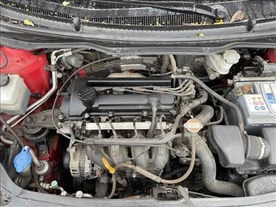 Hyundai i20 (PB) G4LA motor fűzött blokk + hengerfej 140 980 KM g4la1248ccm
