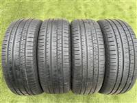 235/60 R18 Pirelli Scorpion Verde All Seasons négyévszakos gumi 6mm
