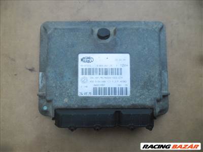 Fiat Seicento 1.1 motorvezérlő 55187372