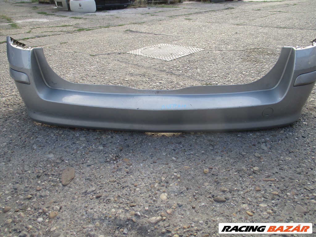 Opel Astra H  kombi SW hátsó lökhárító 1. kép