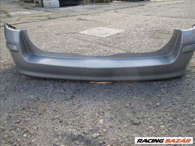 Opel Astra H  kombi SW hátsó lökhárító