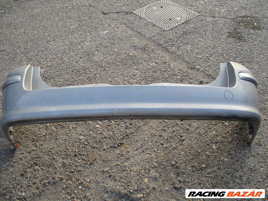 Opel Astra H  kombi SW hátsó lökhárító 2. kép