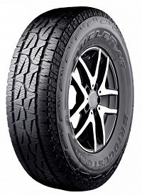 Bridgestone DUELER A/T 001 DOT2022 245/70 R17  1. kép