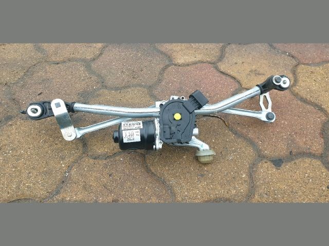 Opel Corsa F Ablaktörlő szerkezet motorral  9824784980 2. kép
