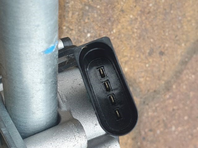 Opel Corsa F Ablaktörlő szerkezet motorral  9824784980 4. kép