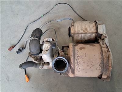 Audi A3 (8V) 2.0 tdi CRB dpf részecskeszűrő  04l131723k