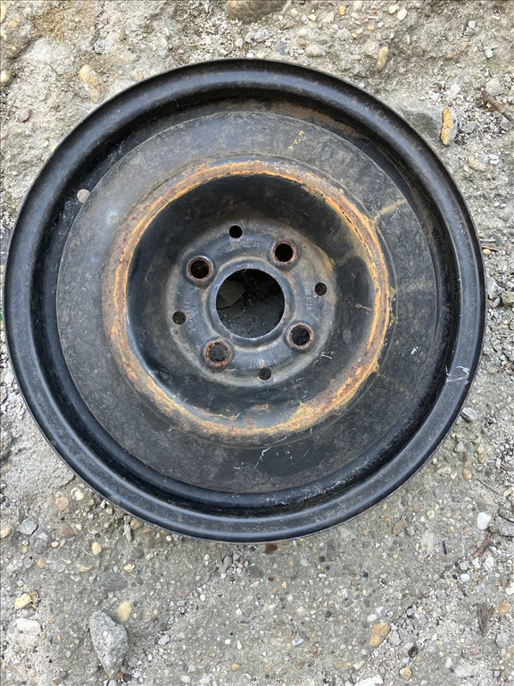 VW SEAT Skoda mankókerék pótkerék felni 4x100 3,5x14" 1. kép