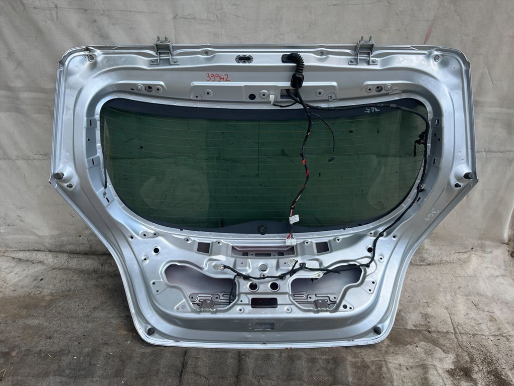 KIA PRO CEE'D (ED) 1.4 Csomagtérajtó (Üres lemez) #39942# 6. kép