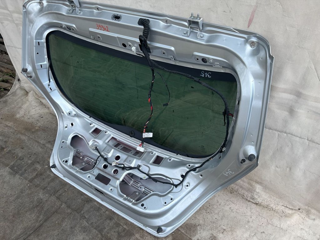 KIA PRO CEE'D (ED) 1.4 Csomagtérajtó (Üres lemez) #39942# 8. kép