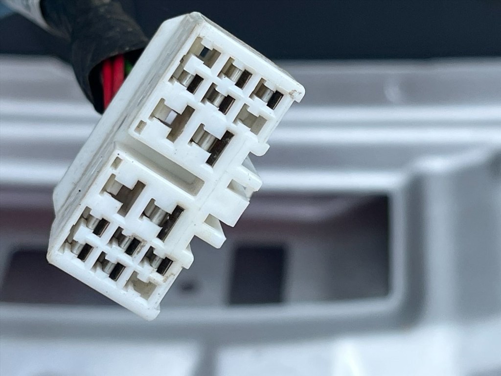 KIA PRO CEE'D (ED) 1.4 Csomagtérajtó (Üres lemez) #39942# 10. kép