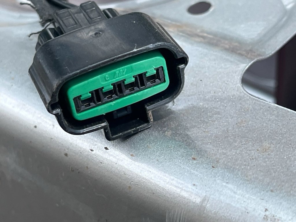 KIA PRO CEE'D (ED) 1.4 Csomagtérajtó (Üres lemez) #39942# 12. kép