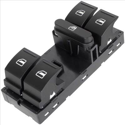 Skoda Roomster ablakemelő kapcsoló 2006-2015